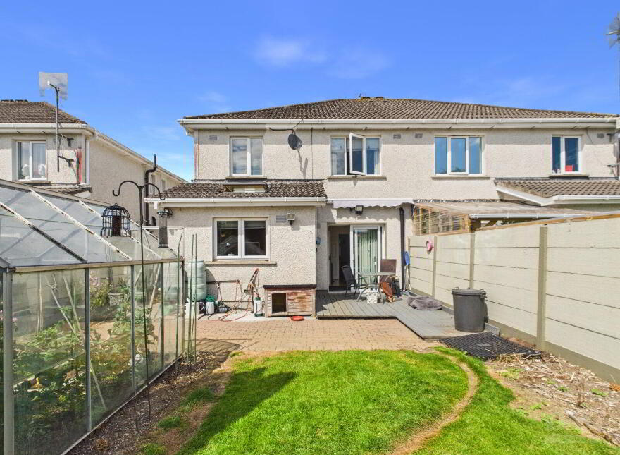 3 Eiscir Summer Road, Eiscir Meadows, Tullamore, R35T6Y5