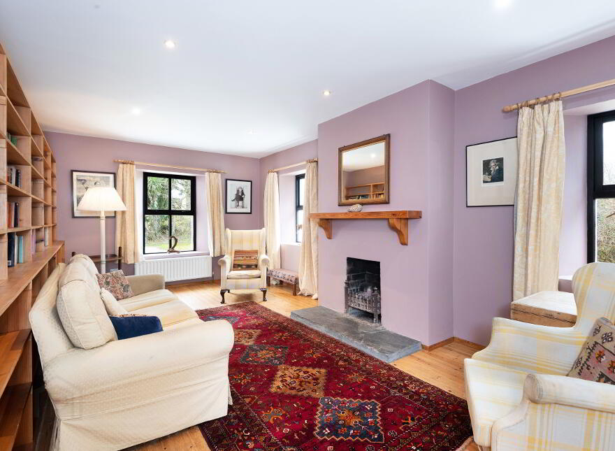 Sessiagh Lodge, Woodhill, Dunfanaghy, F92D6F5