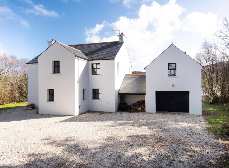 Sessiagh Lodge, Woodhill, Dunfanaghy, F92D6F5