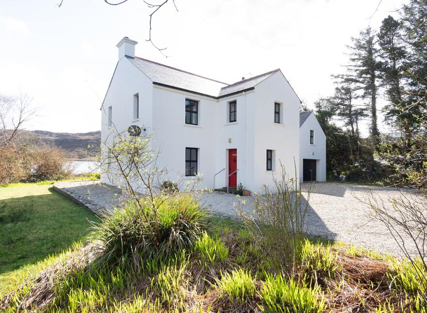 Sessiagh Lodge, Woodhill, Dunfanaghy, F92D6F5