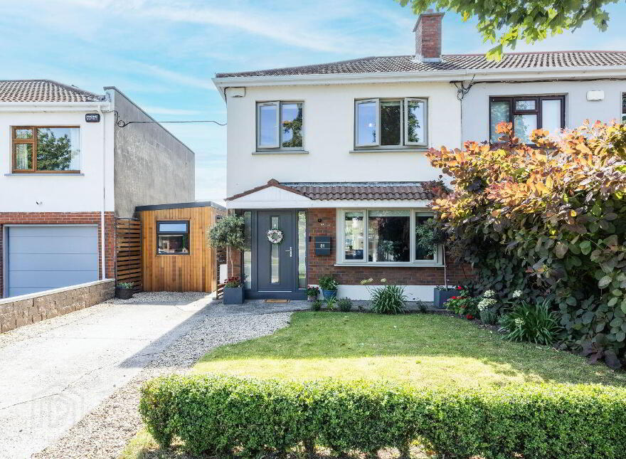 81 Mount Eagle Drive, Leopardstown, Leopardstown, D18K6P8