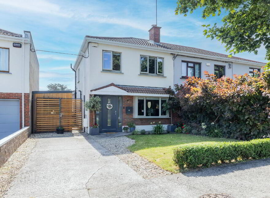 81 Mount Eagle Drive, Leopardstown, Leopardstown, D18K6P8