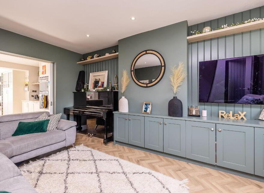 81 Mount Eagle Drive, Leopardstown, Leopardstown, D18K6P8