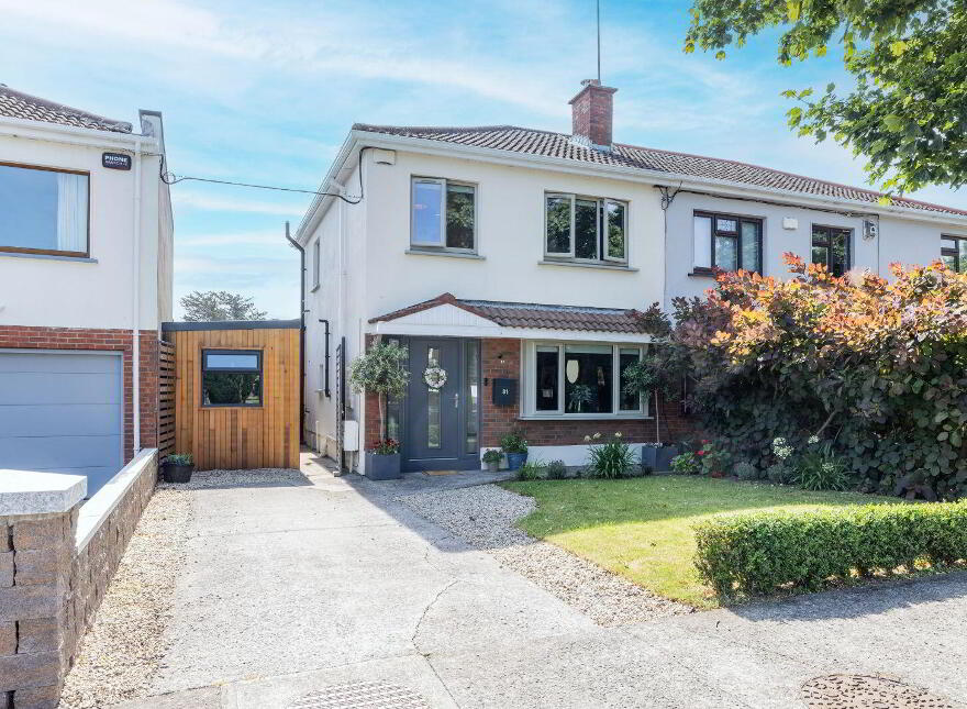 81 Mount Eagle Drive, Leopardstown, Leopardstown, D18K6P8