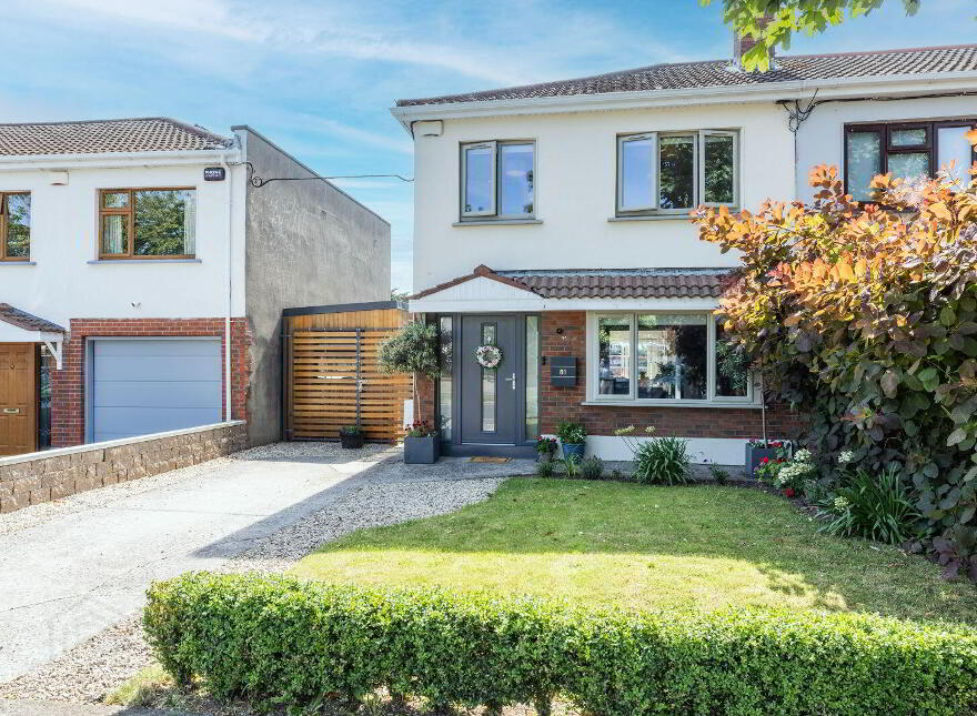 81 Mount Eagle Drive, Leopardstown, Leopardstown, D18K6P8