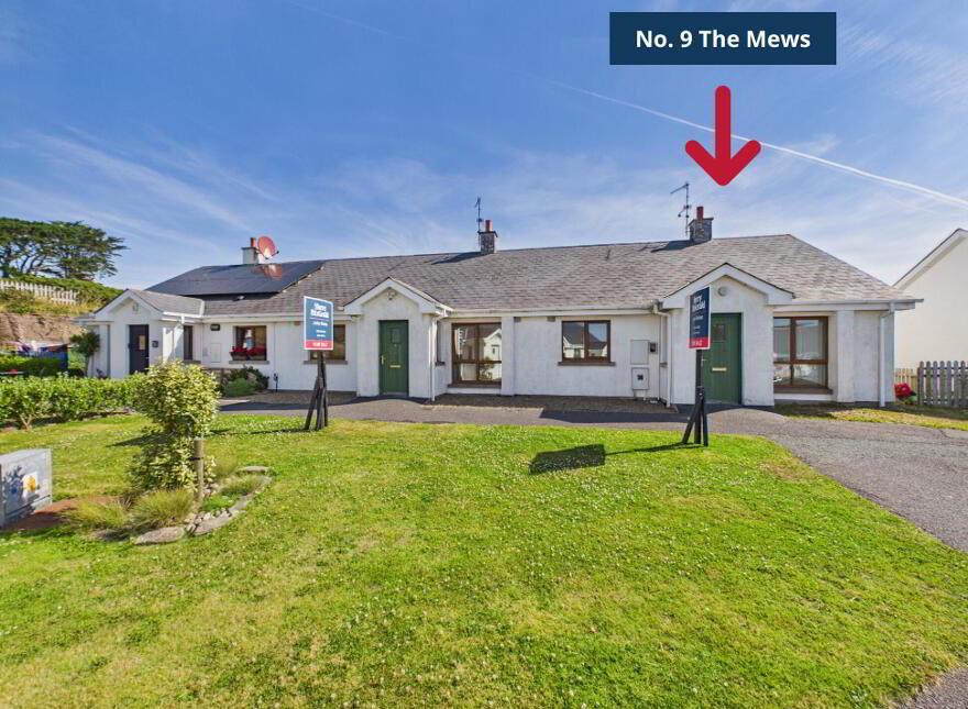 9 The Mews, Hook View, Coxtown, Dunmore East, X91F2K0