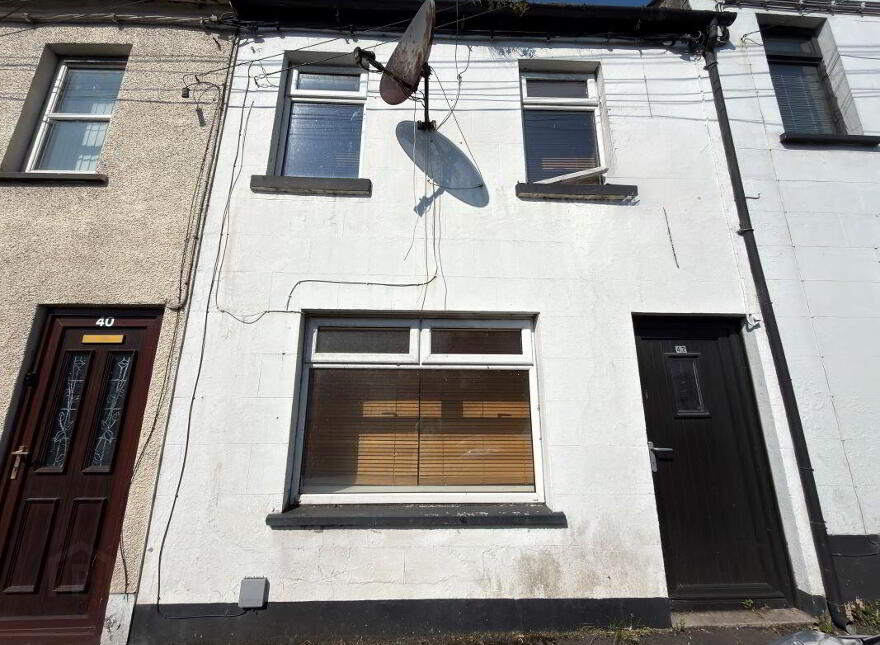 (Lot 6) 42 Brook Street, Coleraine, BT52 1PP