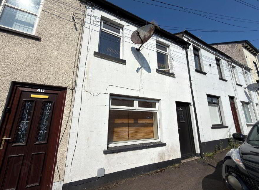 (Lot 6) 42 Brook Street, Coleraine, BT52 1PP