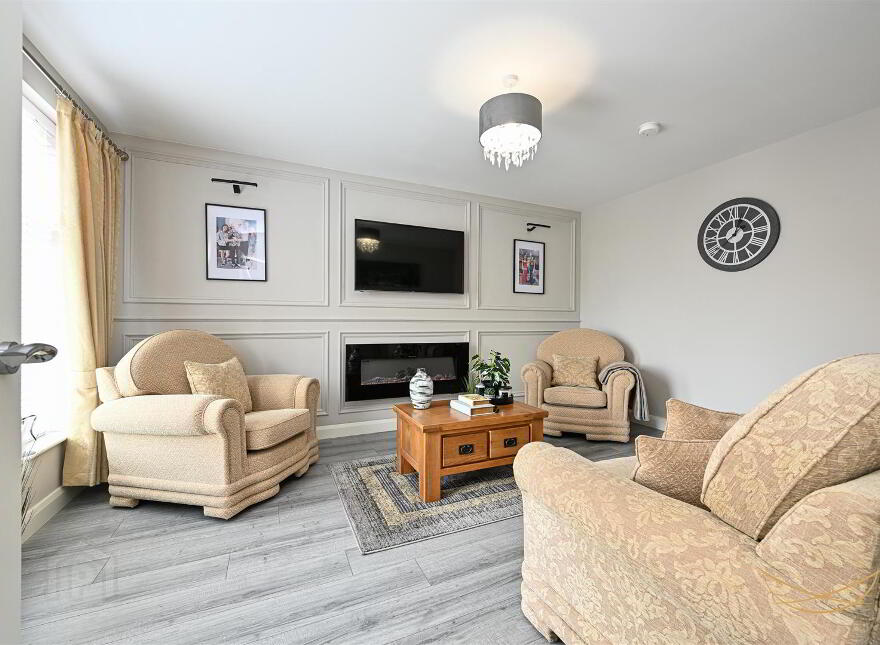27 Rushfield Place, Ballyclare, BT39 0FR
