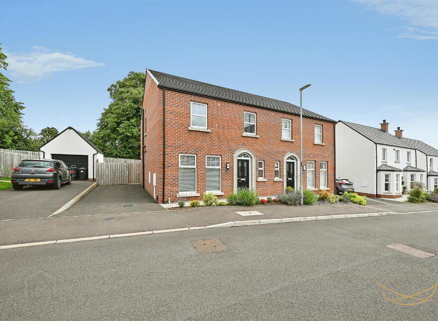 27 Rushfield Place, Ballyclare, BT39 0FR