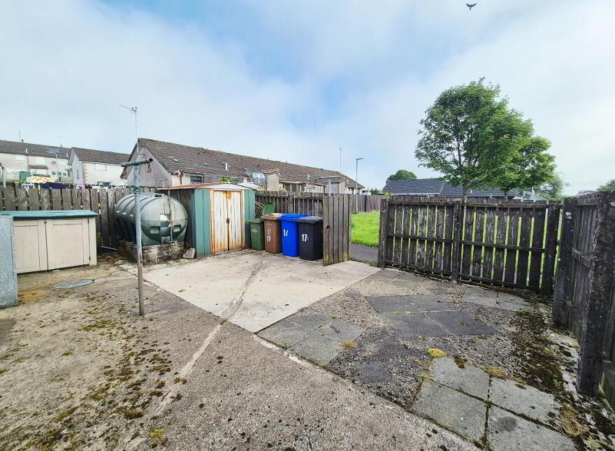 17 Fairview Gardens, Dromore, Omagh, BT78 3DP