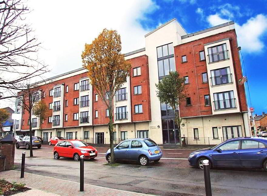 Apt 34 Gardiners Square, 9 Brown Square, Belfast, BT13 2BW