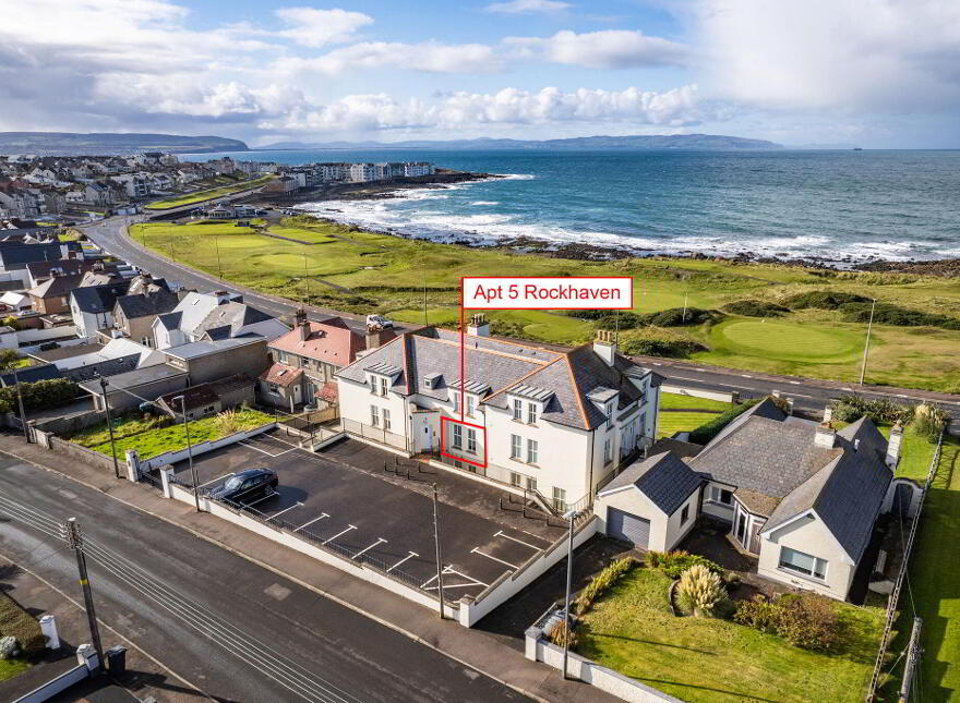 5 Rockhaven, 17 Portrush Road, Portstewart, BT55 7WE