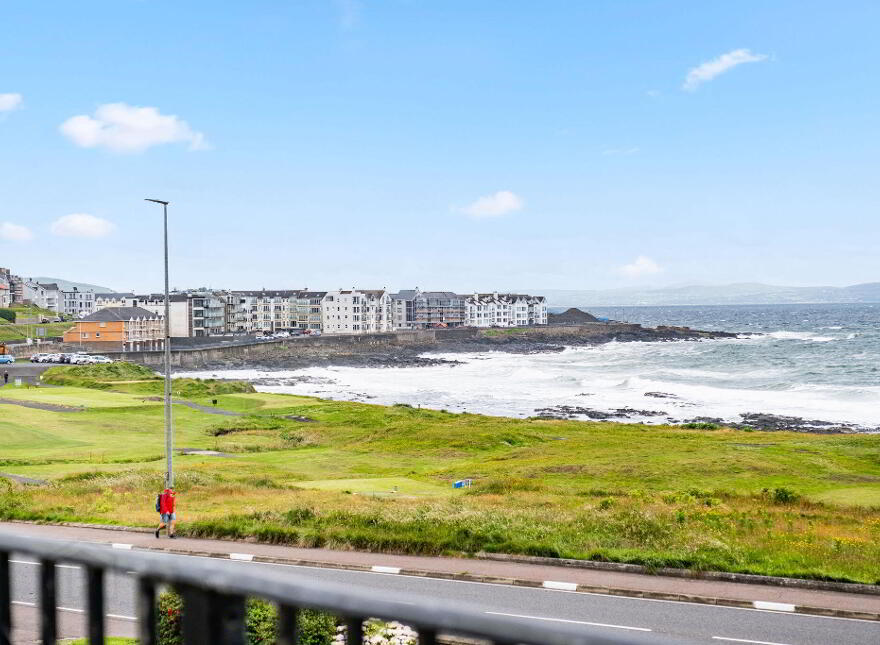 5 Rockhaven, 17 Portrush Road, Portstewart, BT55 7WE