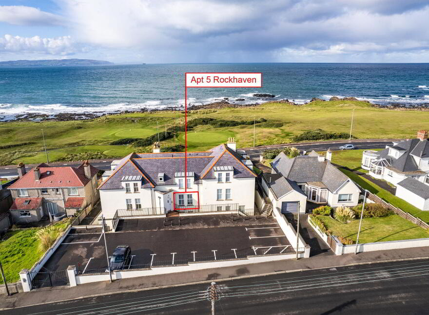 5 Rockhaven, 17 Portrush Road, Portstewart, BT55 7WE