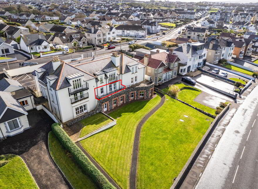 5 Rockhaven, 17 Portrush Road, Portstewart, BT55 7WE