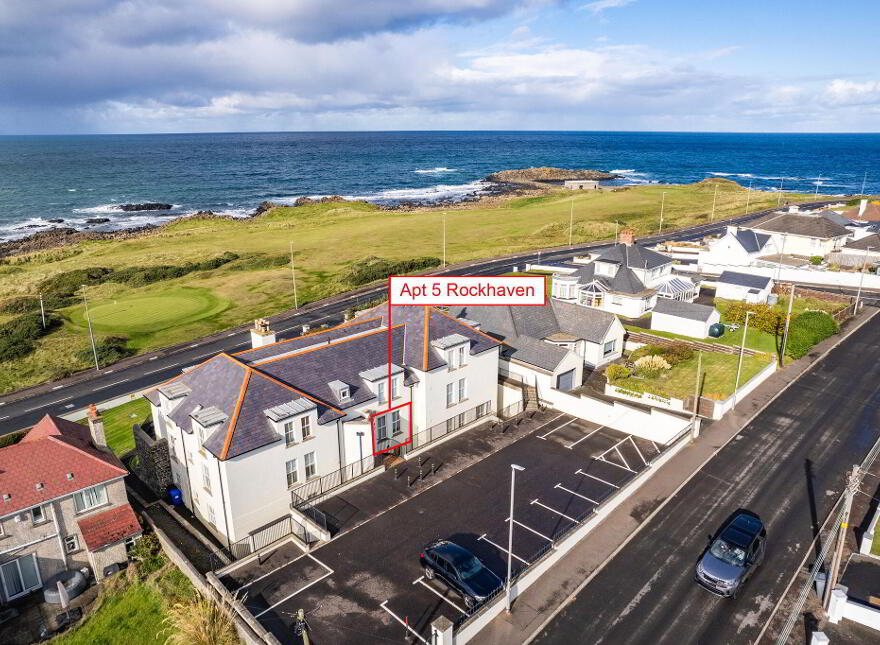 5 Rockhaven, 17 Portrush Road, Portstewart, BT55 7WE