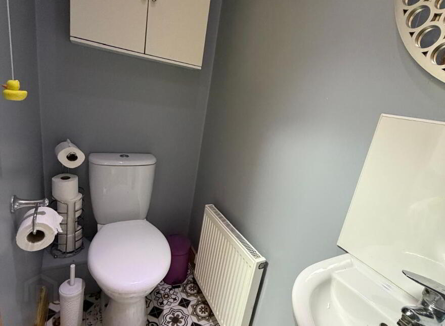 2 The Paddocks, Sion Mills, Strabane, BT82 9GZ