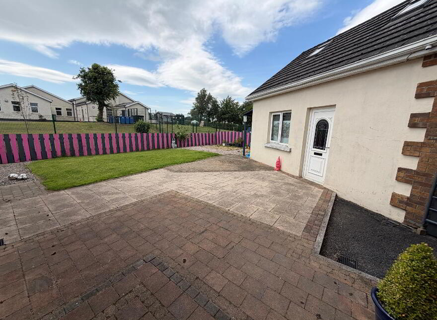2 The Paddocks, Sion Mills, Strabane, BT82 9GZ