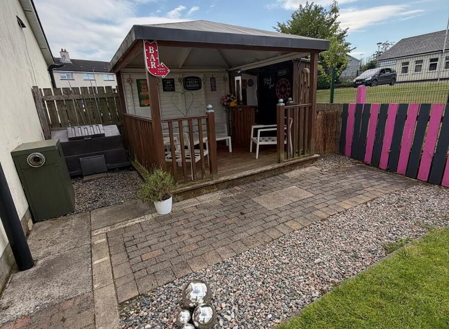 2 The Paddocks, Sion Mills, Strabane, BT82 9GZ