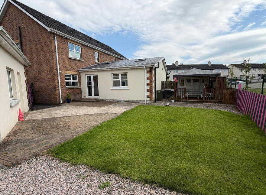 2 The Paddocks, Sion Mills, Strabane, BT82 9GZ