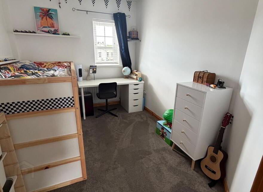 2 The Paddocks, Sion Mills, Strabane, BT82 9GZ