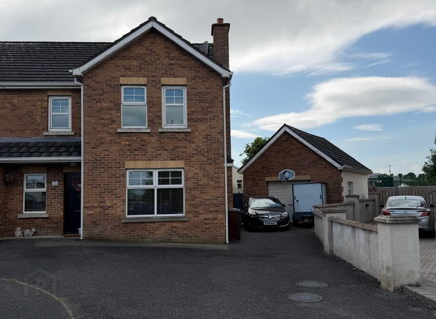 2 The Paddocks, Sion Mills, Strabane, BT82 9GZ