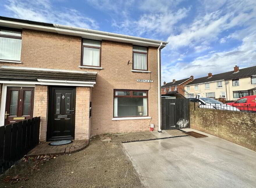1 Argyle Street, Belfast, BT13 2LA photo