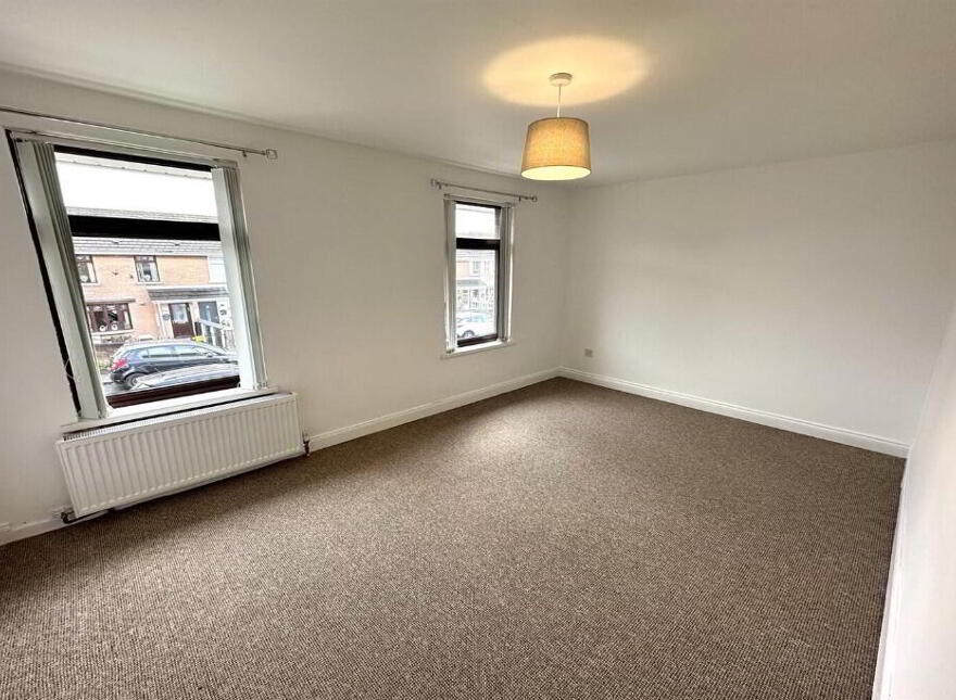1 Argyle Street, Belfast, BT13 2LA