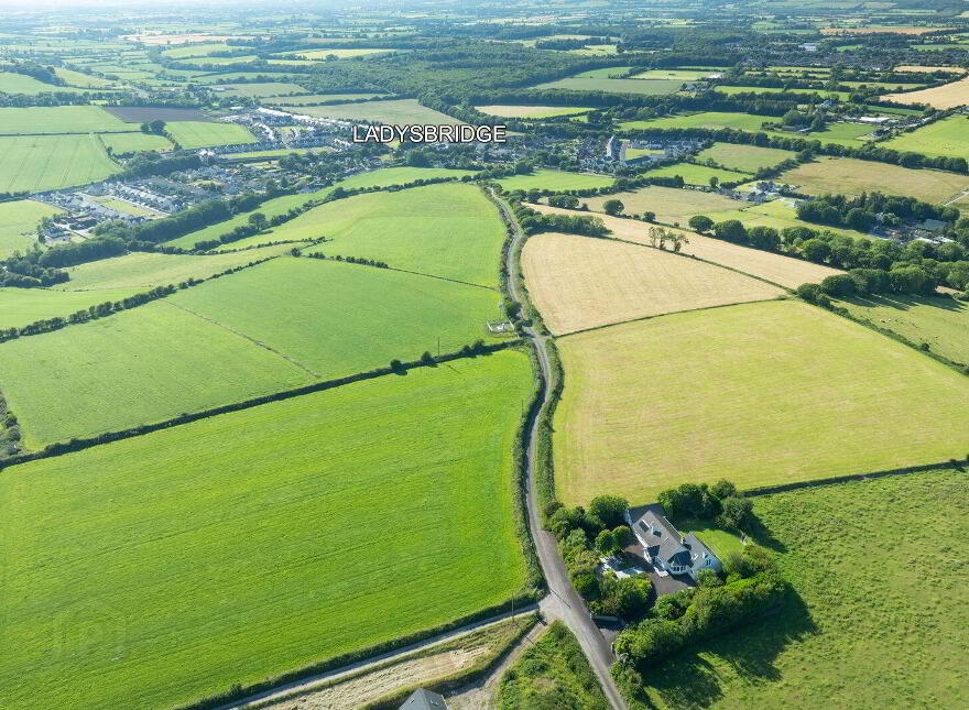 Knockglass, Ladysbridge, P25NF78
