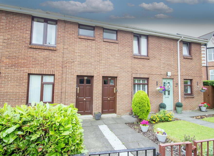 Apt 76b, Glen Road, Belfast, BT11 8BH