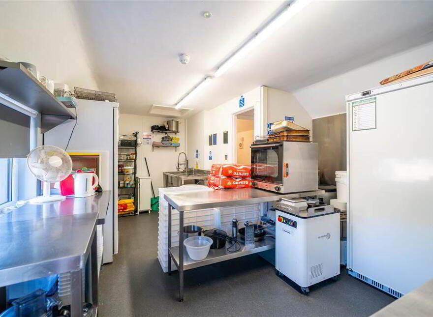 Base 48 Pizzeria, 48 Bingham Street, Bangor, BT20 5DN