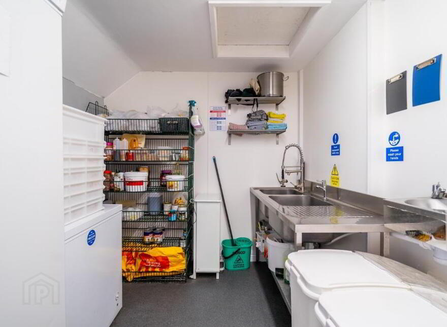Base, 48 Pizzeria, Bingham Street, Bangor, BT20 5DN