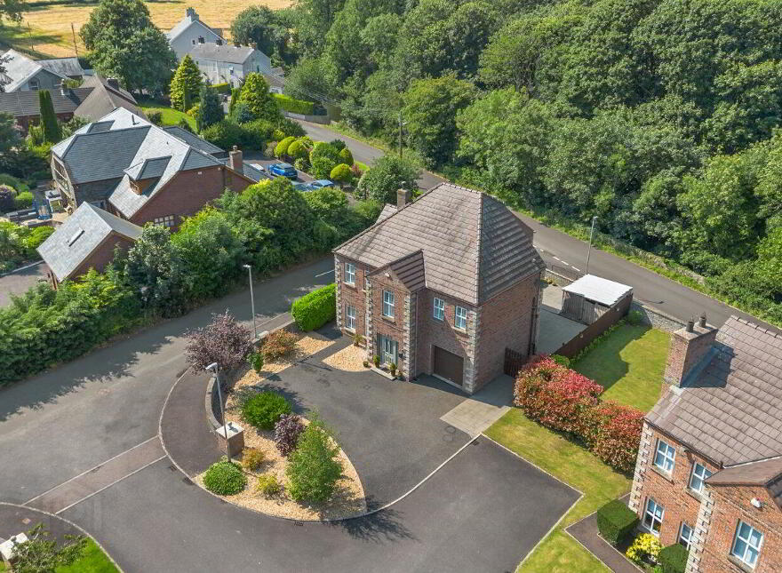1 Fox Lodge, Dunadry, BT41 4RN
