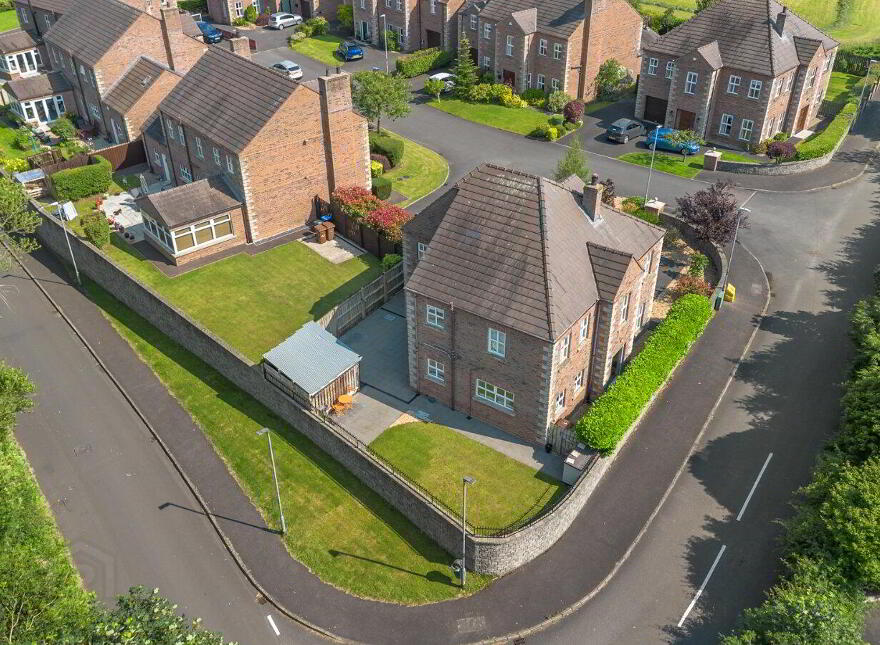1 Fox Lodge, Dunadry, BT41 4RN