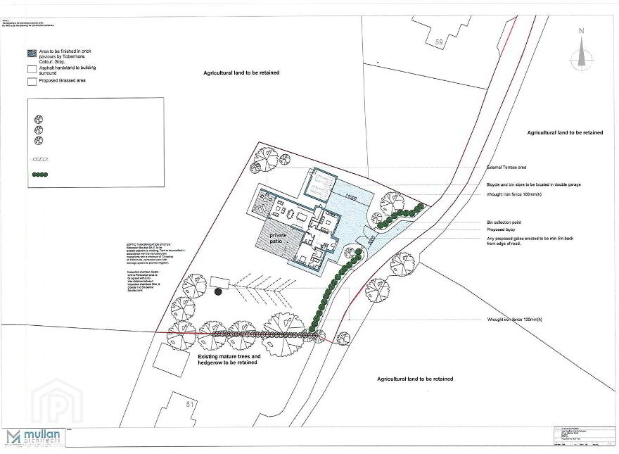 59 - 61 Development Site @ Glenavy Road, Crumlin, BT29 4LA