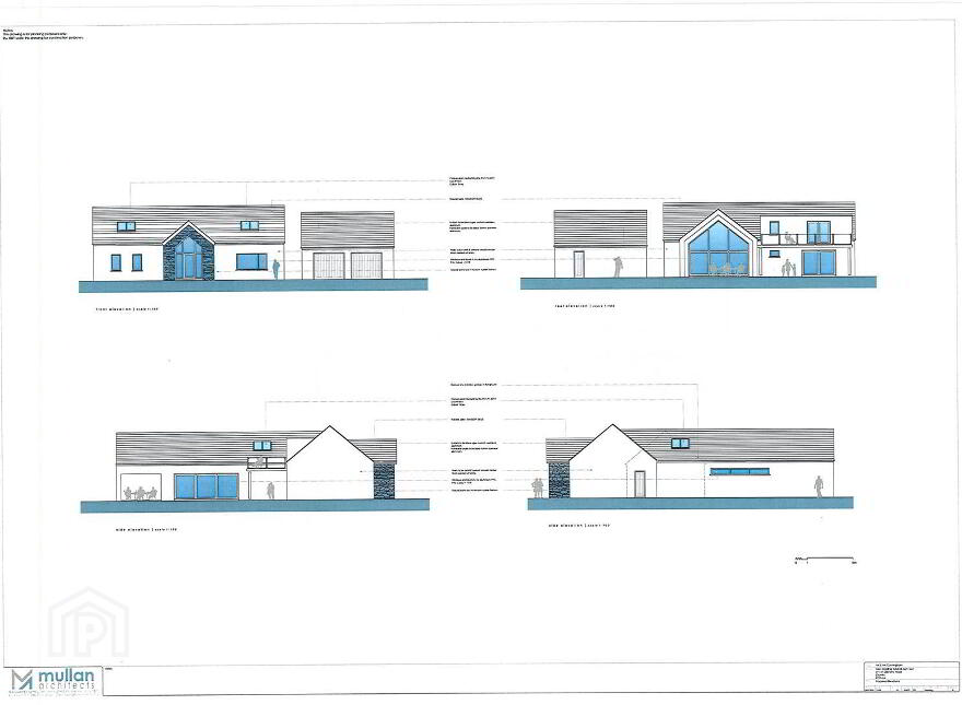 59 - 61 Development Site @ Glenavy Road, Crumlin, BT29 4LA