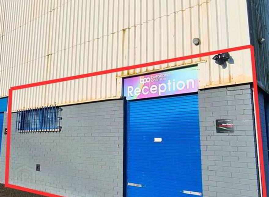 Unit 25, Glenwood Business Centre, Springbank Place, Belfast, BT17 0YU photo