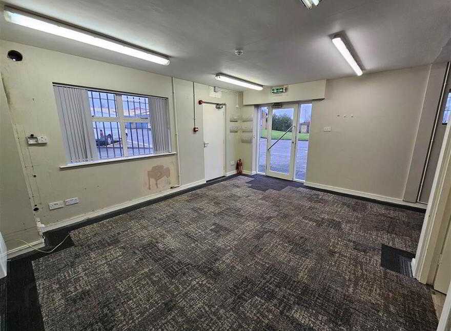 Unit 25, Glenwood Business Centre, Springbank Place, Belfast, BT17 0YU