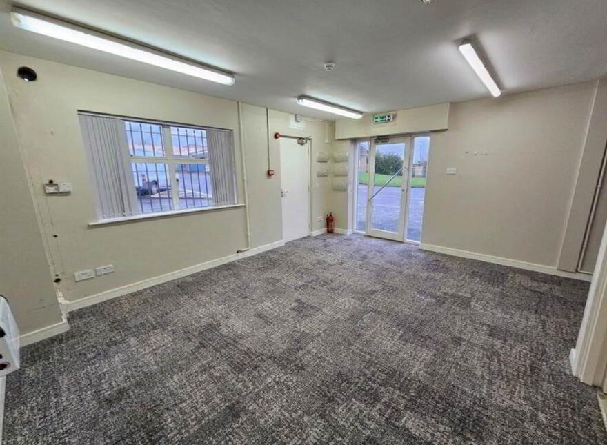 Unit 25, Glenwood Corner Office Suite, Springbank Place, Belfast, BT17 0YU