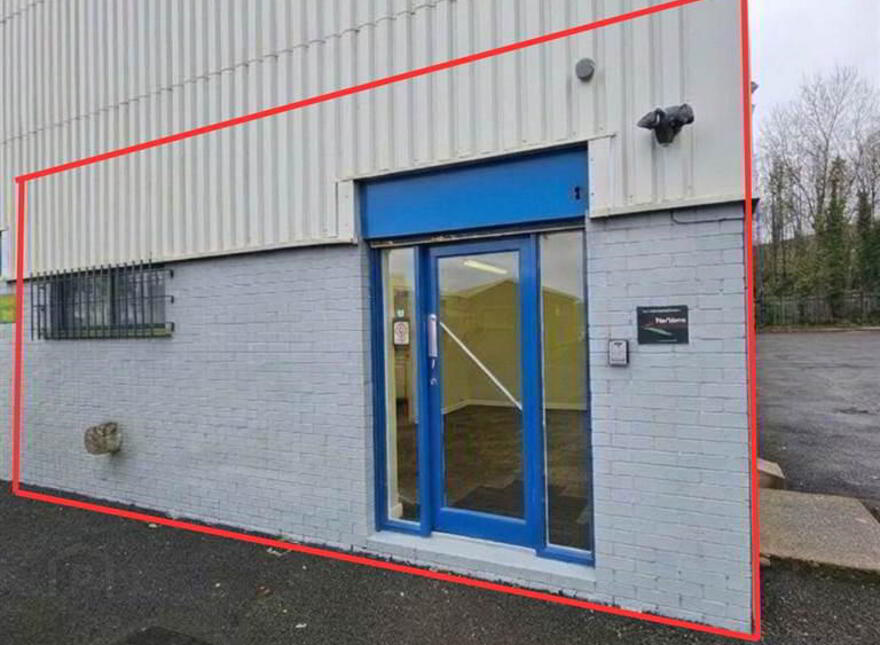 Unit 25, Glenwood Corner Office Suite, Springbank Place, Belfast, BT17 0YU