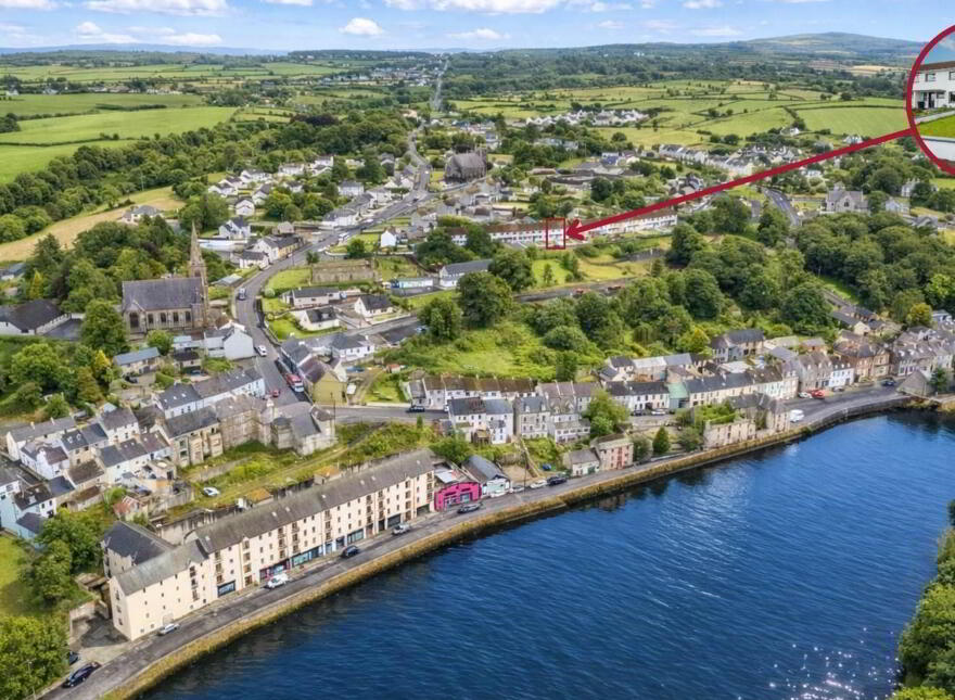174 Saint Marys Terrace, Ramelton, F92F4E0