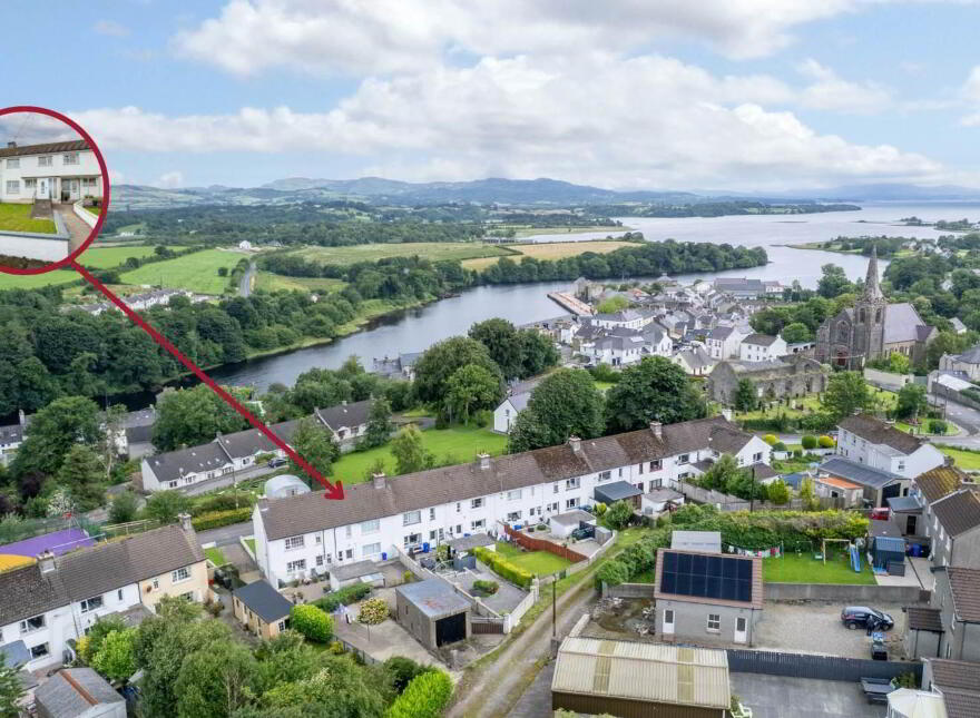 174 Saint Marys Terrace, Ramelton, F92F4E0