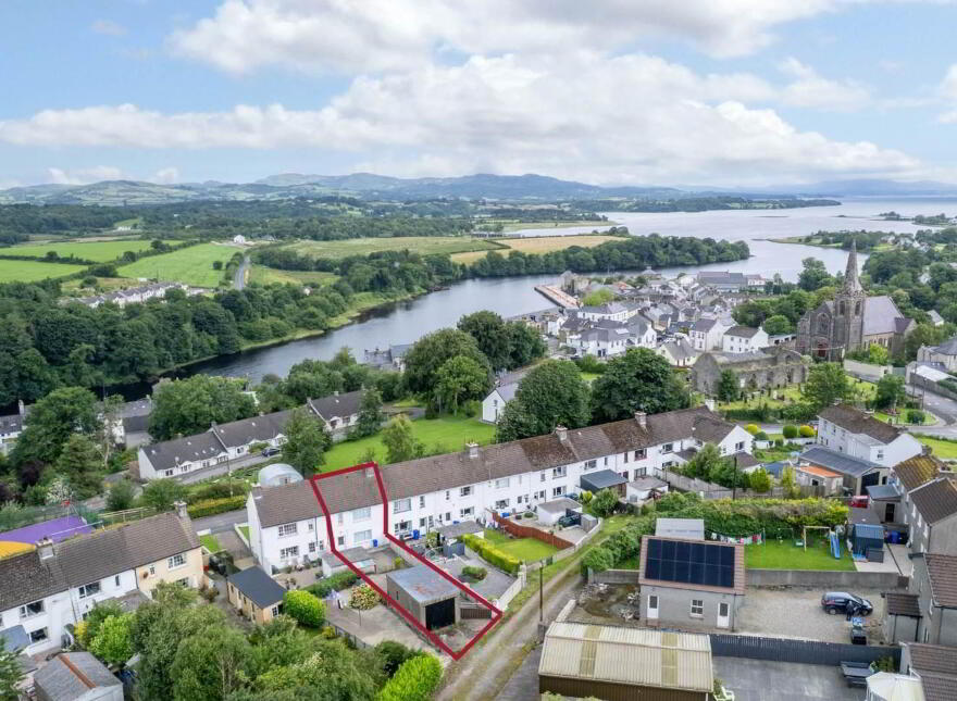 174 Saint Marys Terrace, Ramelton, F92F4E0