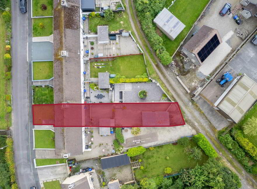 174 Saint Marys Terrace, Ramelton, F92F4E0