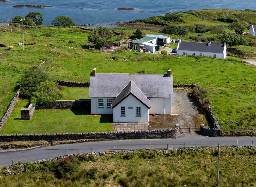 Meevagh Schoolhouse, Raplagh, Downings, F92DH34