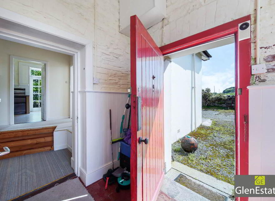 Meevagh Schoolhouse, Raplagh, Downings, F92DH34