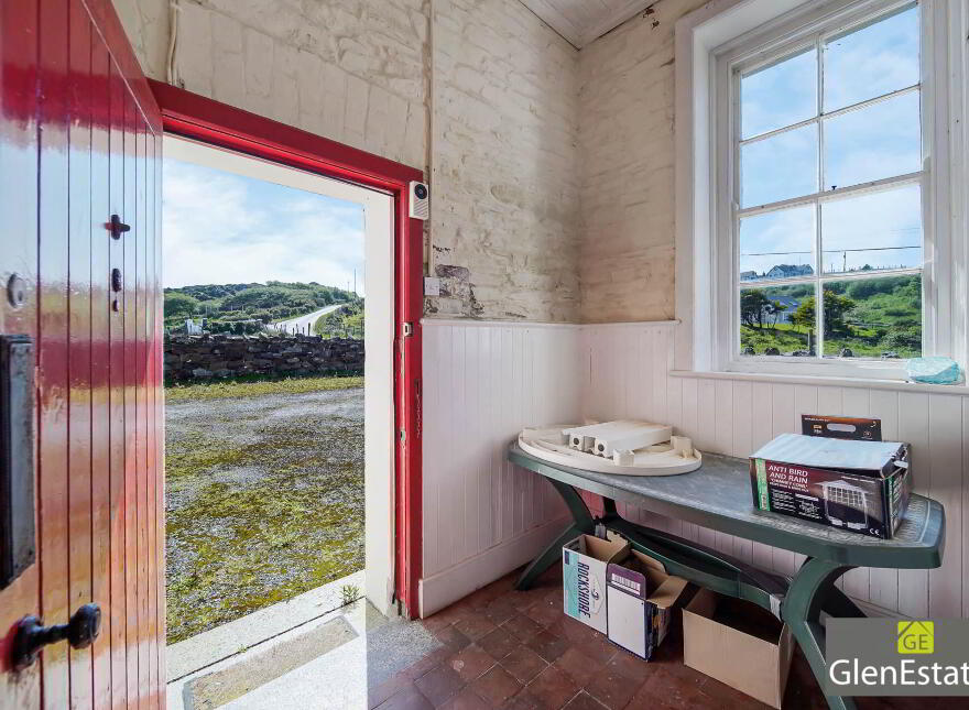 Meevagh Schoolhouse, Raplagh, Downings, F92DH34