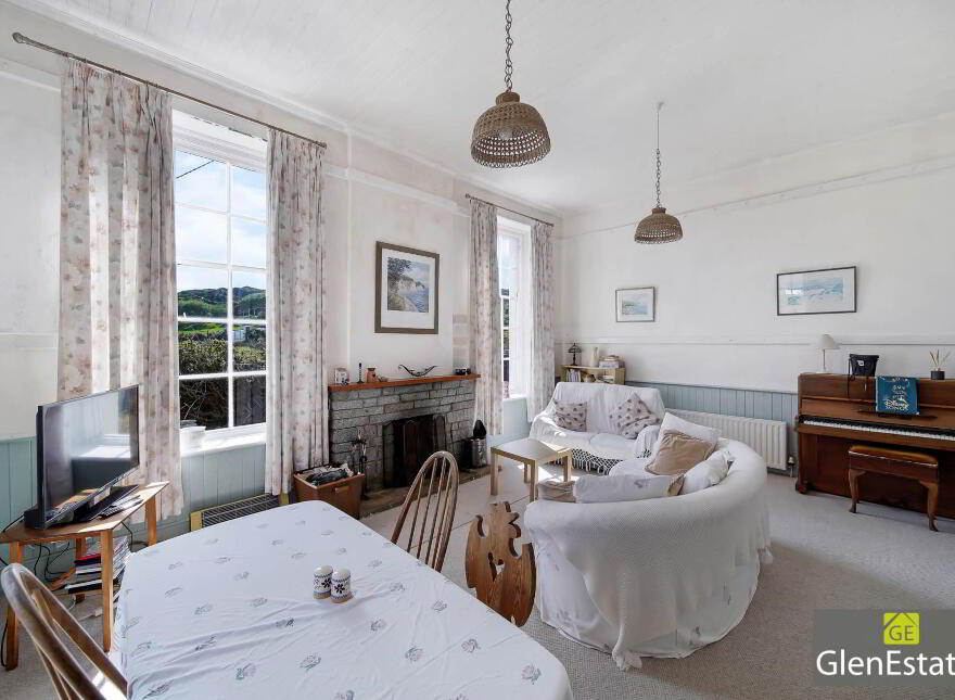 Meevagh Schoolhouse, Raplagh, Downings, F92DH34
