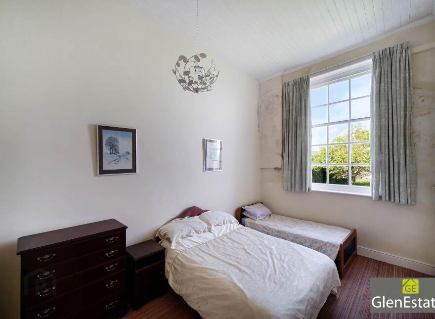Meevagh Schoolhouse, Raplagh, Downings, F92DH34